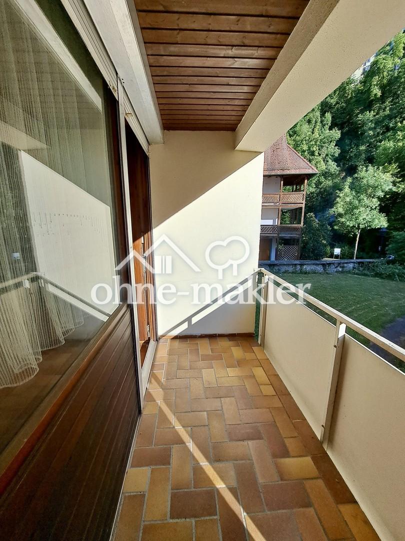 Balkon 1. OG