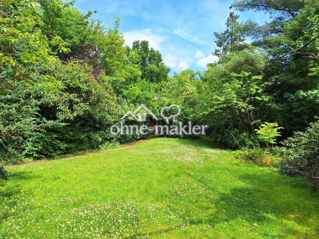 schöner Garten