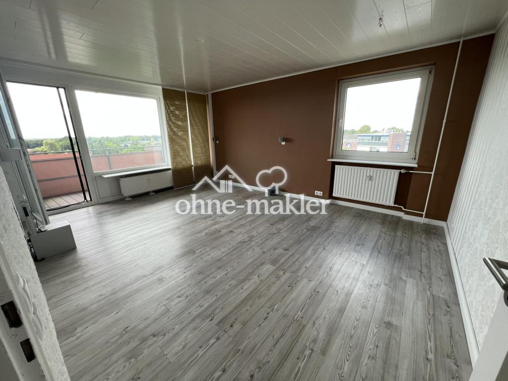 Erstklassig moderne 2,5-Zimmer-Wohnung mit Loggia in zentraler Lage von Henstedt-Ulzburg - Foto 1