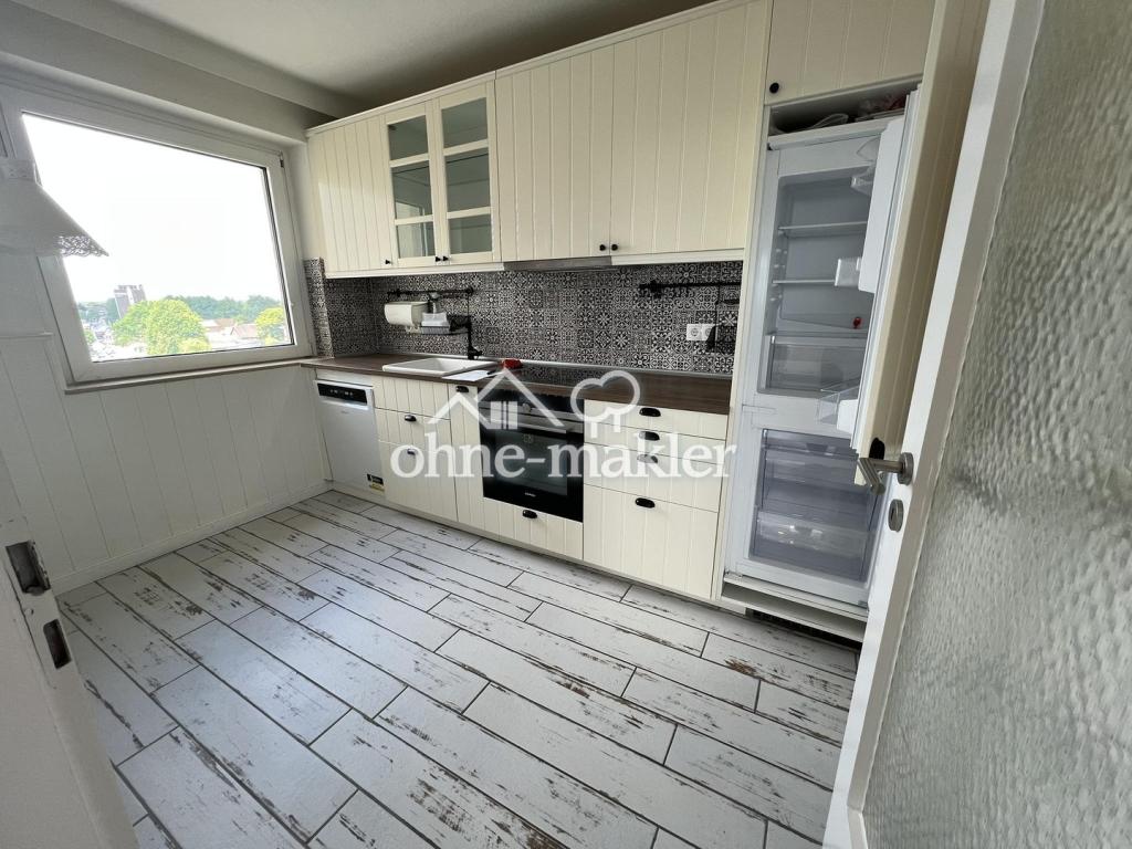Erstklassig moderne 2,5-Zimmer-Wohnung mit Loggia in zentraler Lage von Henstedt-Ulzburg - Foto 5