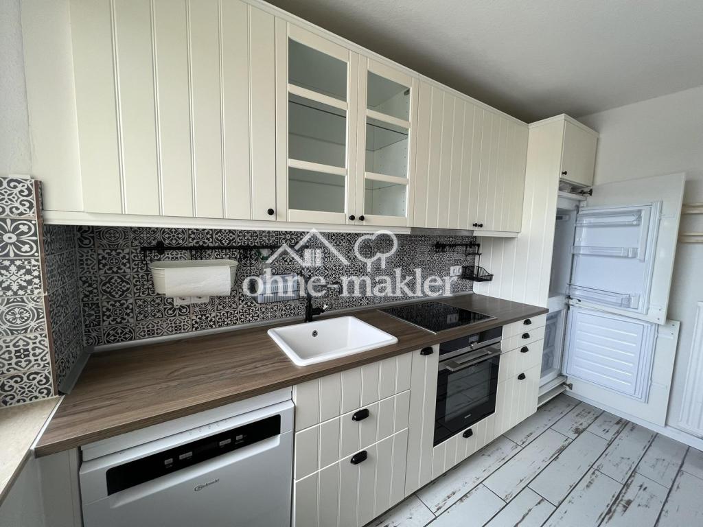 Erstklassig moderne 2,5-Zimmer-Wohnung mit Loggia in zentraler Lage von Henstedt-Ulzburg - Foto 4