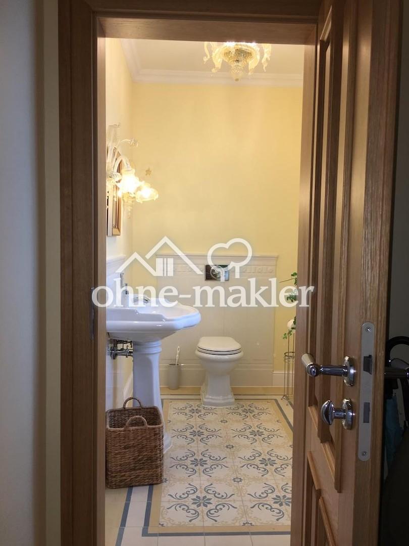 Gäste WC
