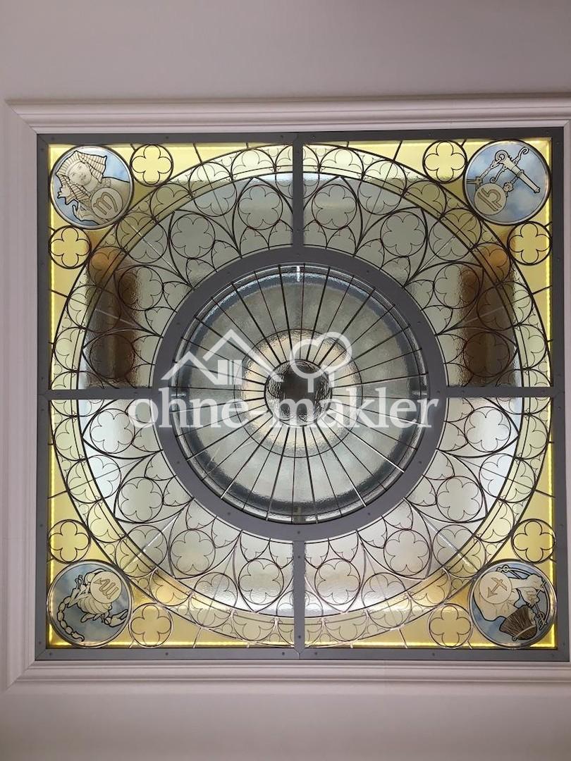 Glasdecke