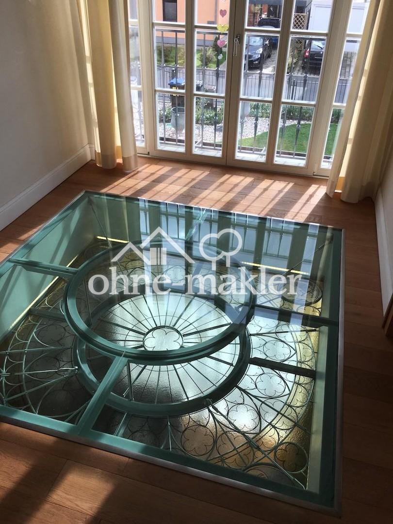 Glasdecke