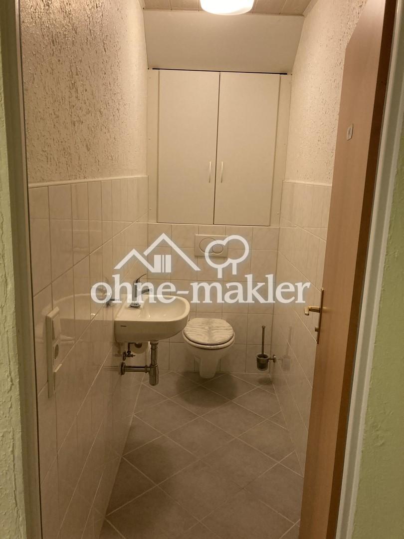 Extra Gäste WC