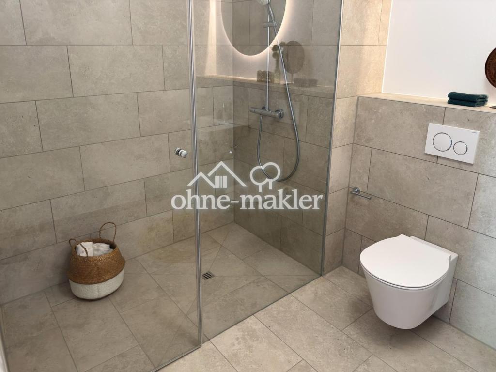 Exklusives Neubau-Penthouse mit 2 Zimmern, Dachterrasse & Balkon - Foto 1