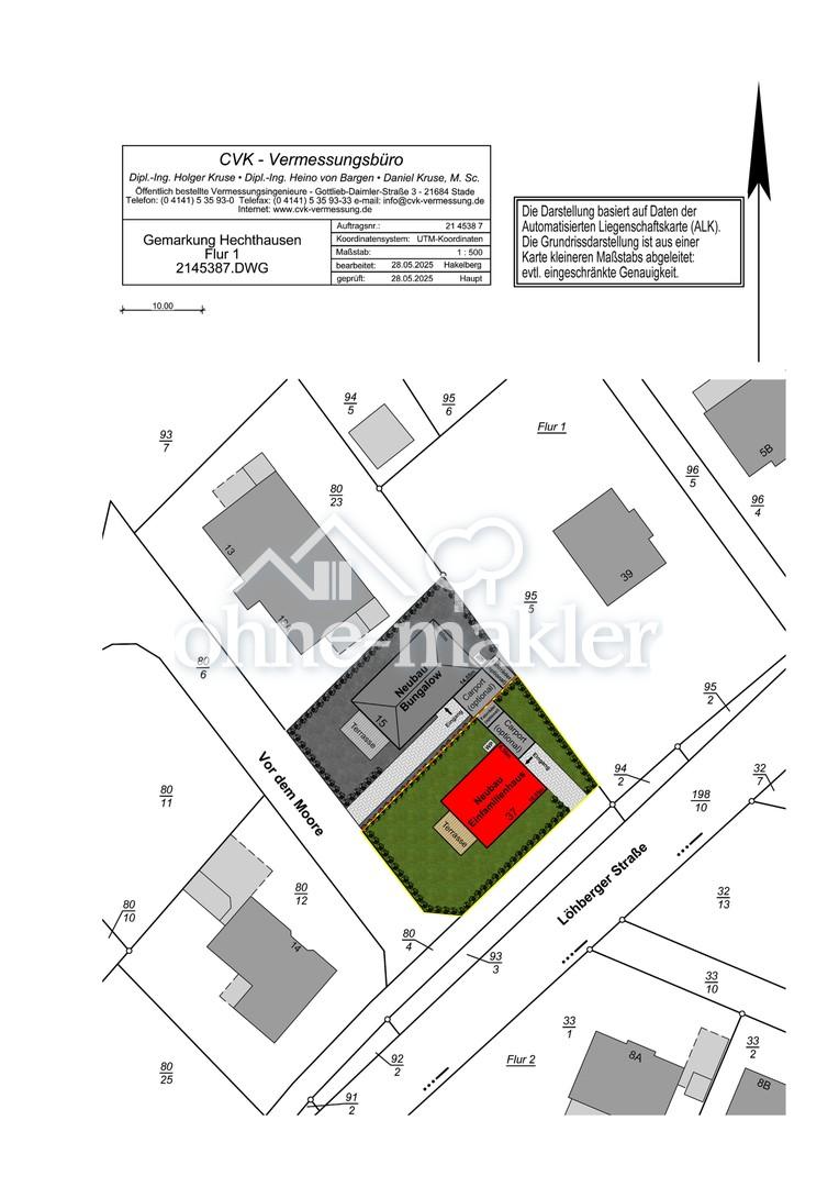 Lageplan