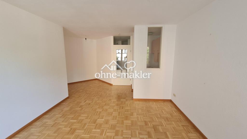 Wohbereich mit Schlafnische