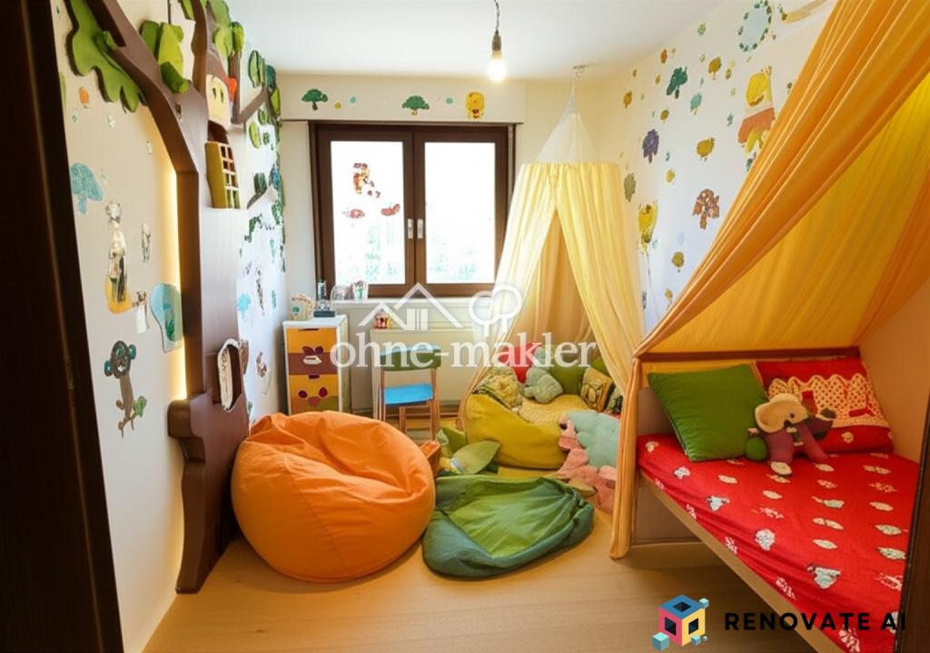 Einrichtungsbeispiel Kinderzi.