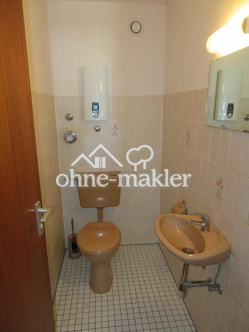 Gäste-WC