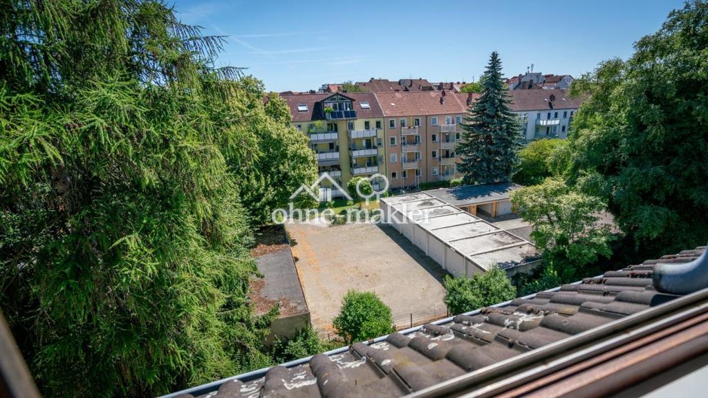 Blick | Garten (Ostseite)
