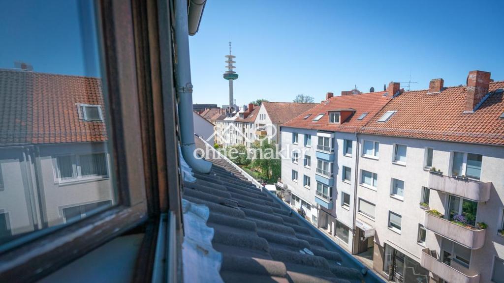 Blick | Stadt (Südwestseite)