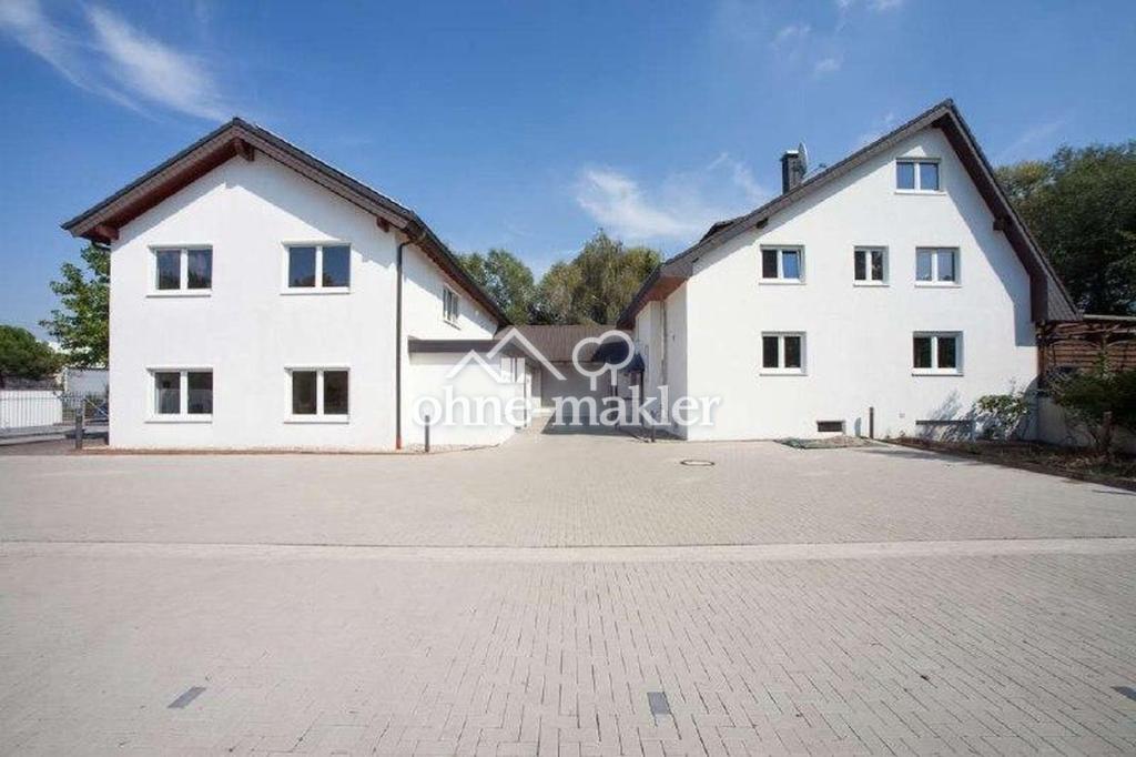 Fassade des Hauses