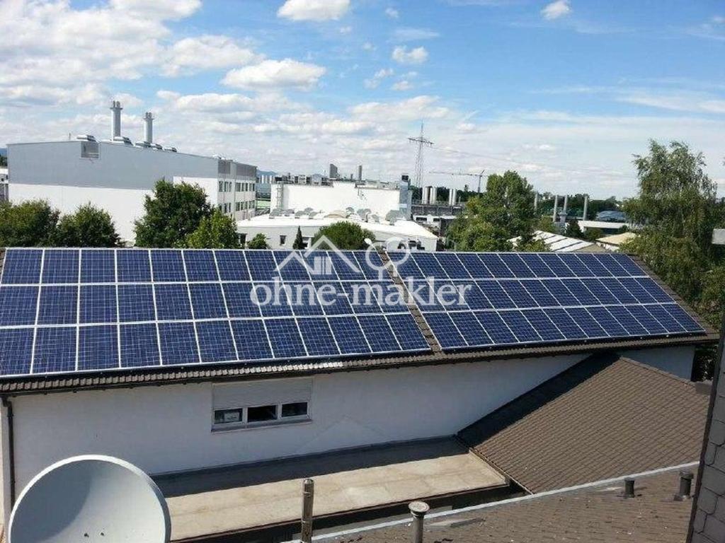 Solarzellenplatten