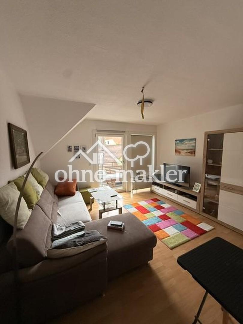 Schöne 2-Zimmer-55 qm Wohnung mit Balkon - Foto 2