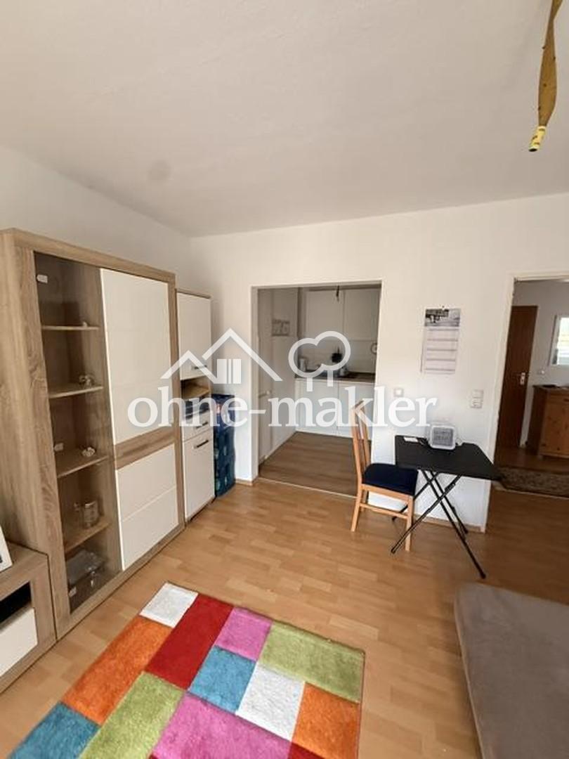 Schöne 2-Zimmer-55 qm Wohnung mit Balkon - Foto 1