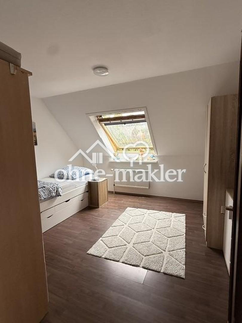 Schöne 2-Zimmer-55 qm Wohnung mit Balkon - Foto 3