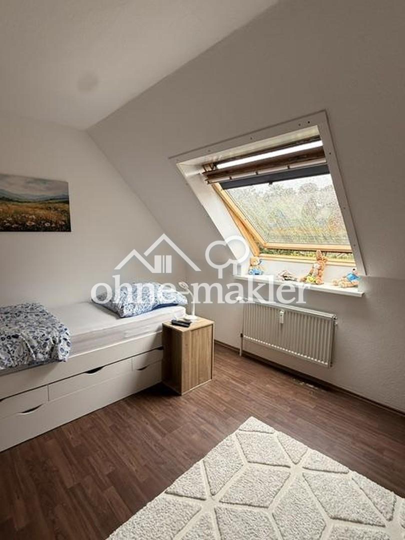 Schöne 2-Zimmer-55 qm Wohnung mit Balkon - Foto 5