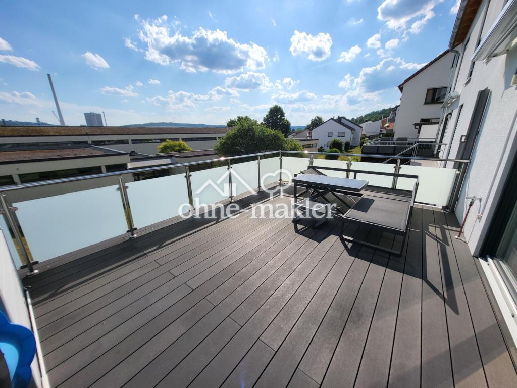 Terrasse EG