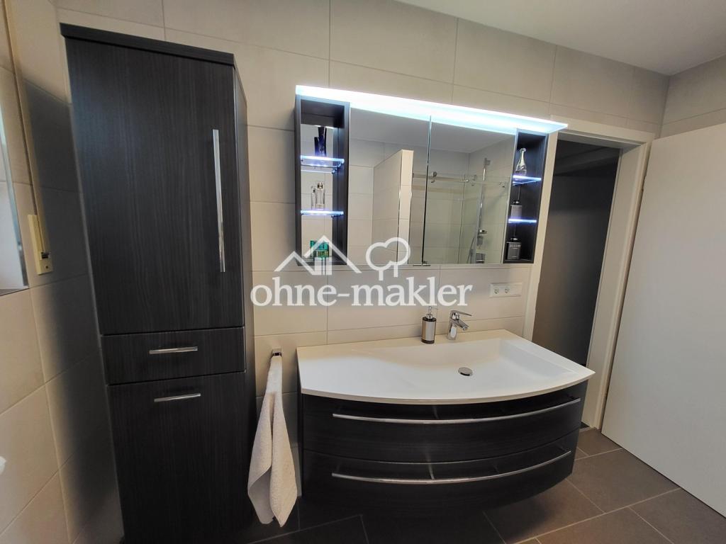 Badezimmer EG