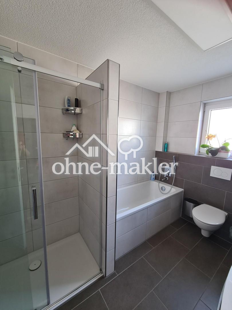 Badezimmer EG