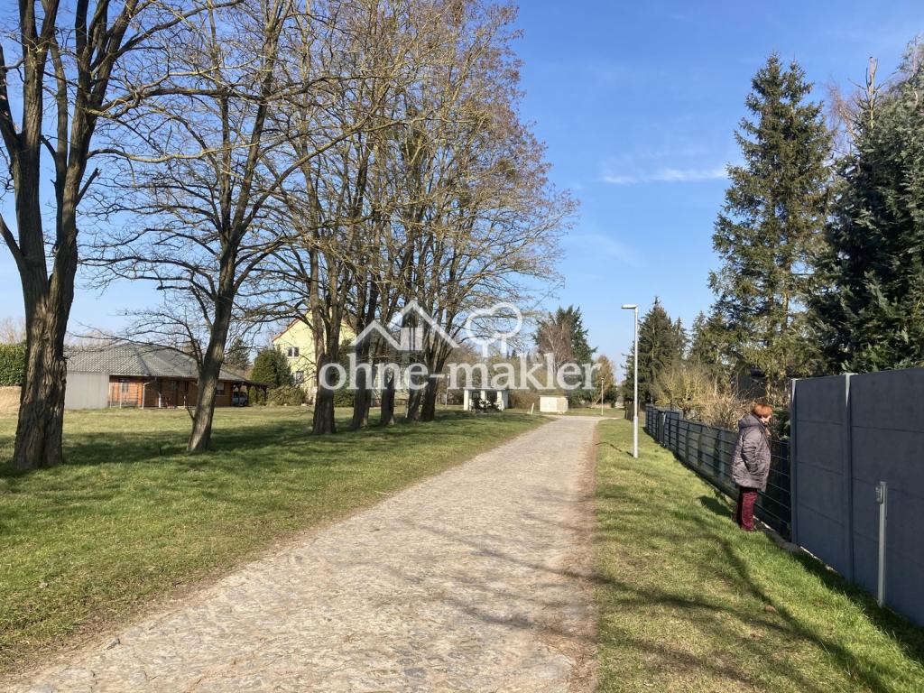 Blick nahc Norden