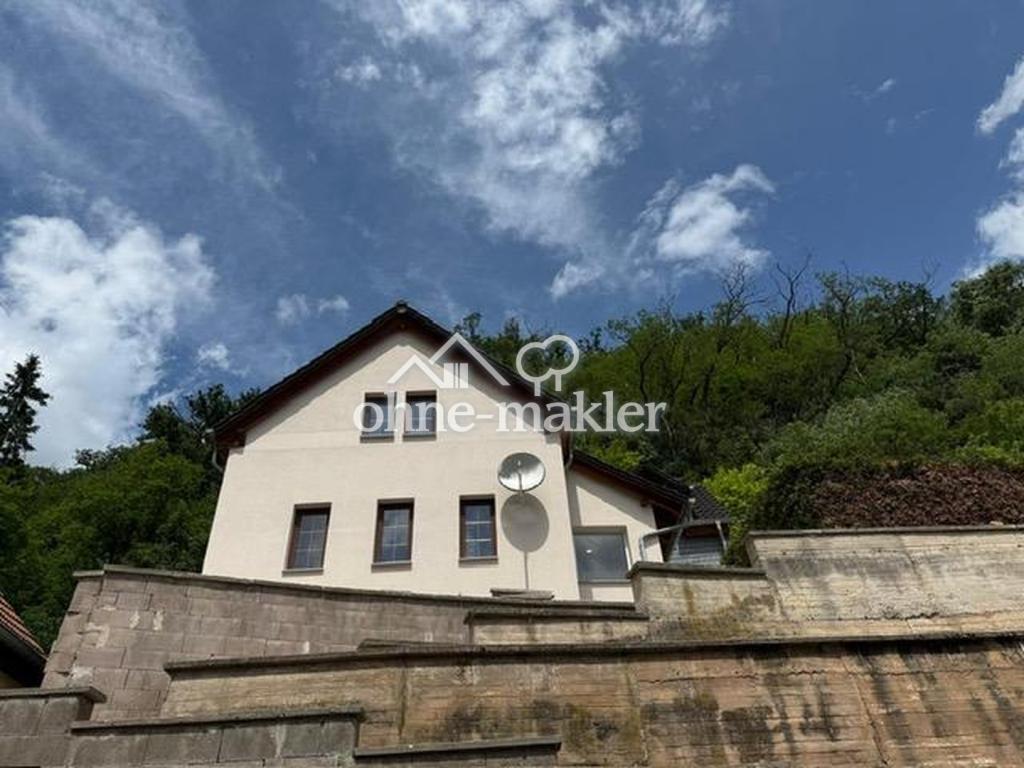 Das Schloss auf dem Berg