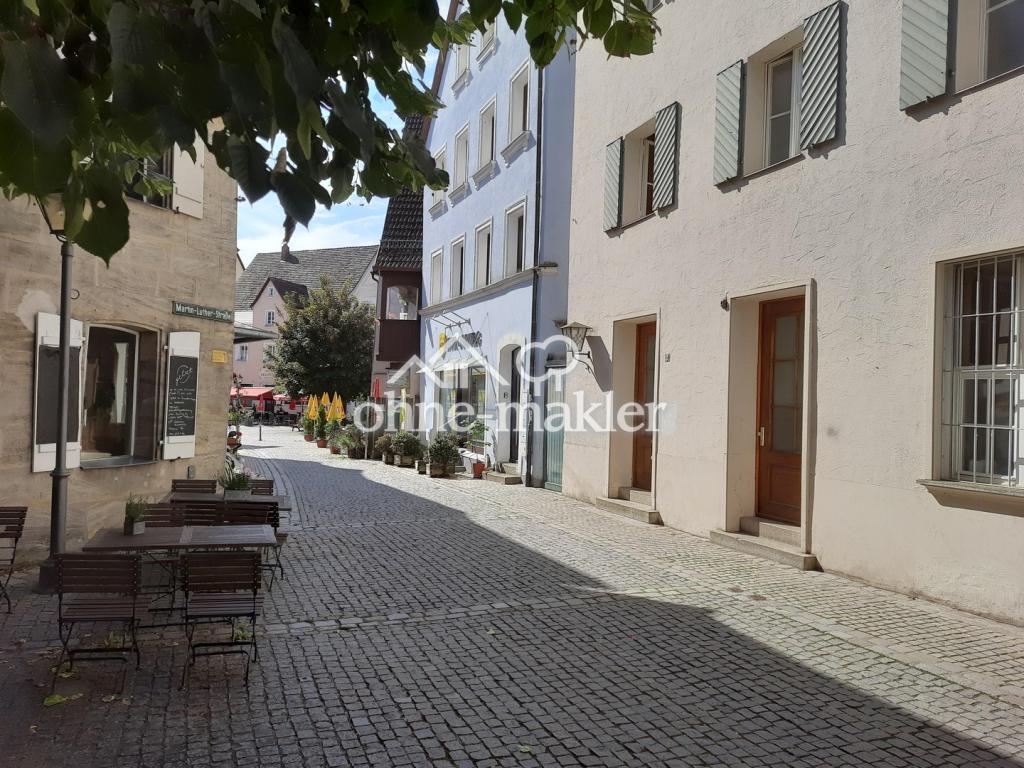 Umfeld Martin-Luther-Straße
