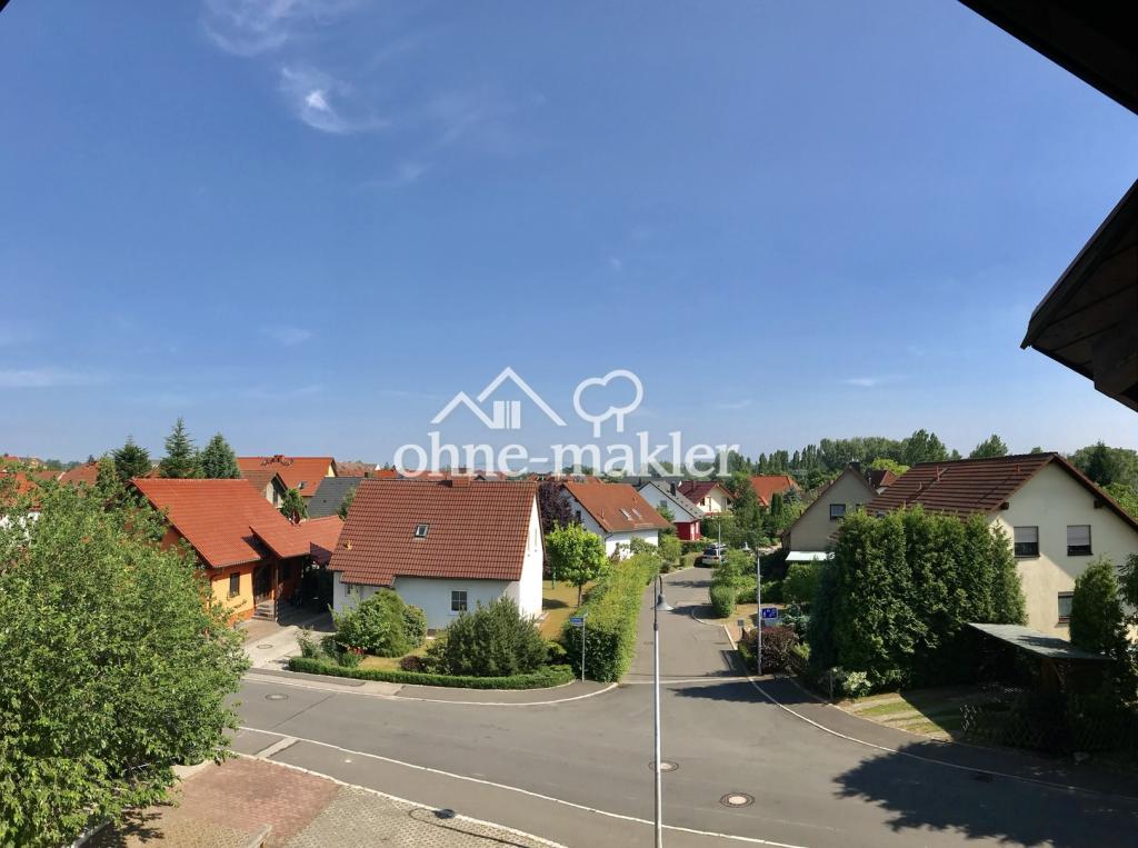 Balkonblick