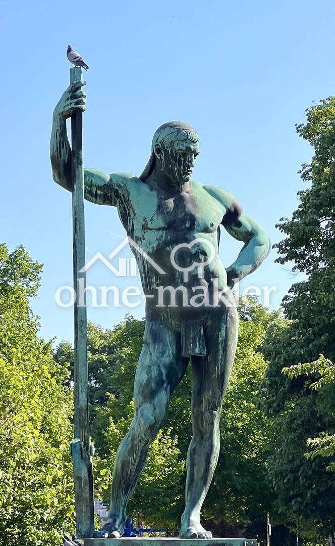 Die Nachbarn am Fürstenplatz