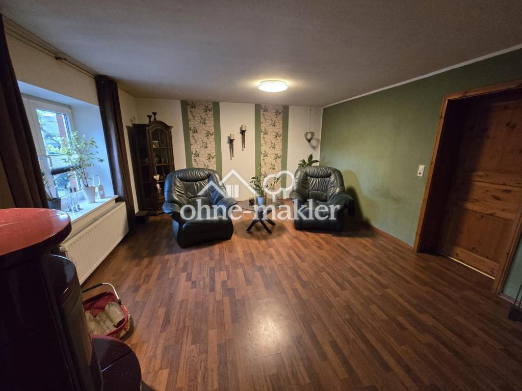 Wohnzimmer EG