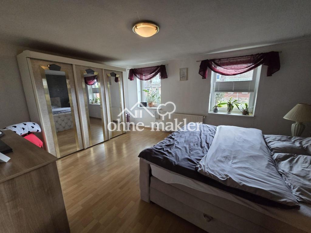 Schlafzimmer EG