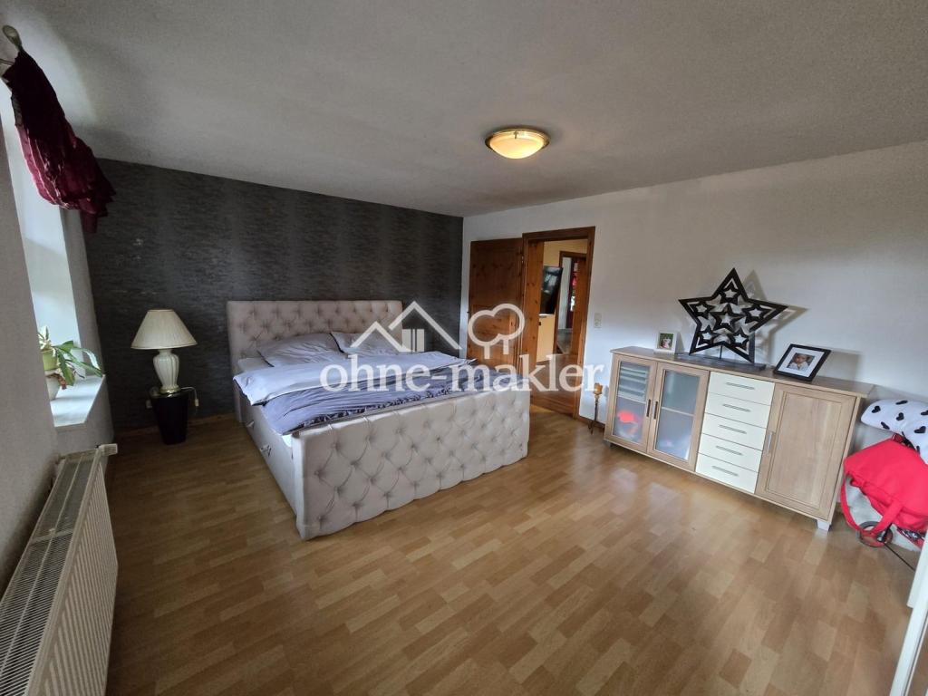 Schlafzimmer EG