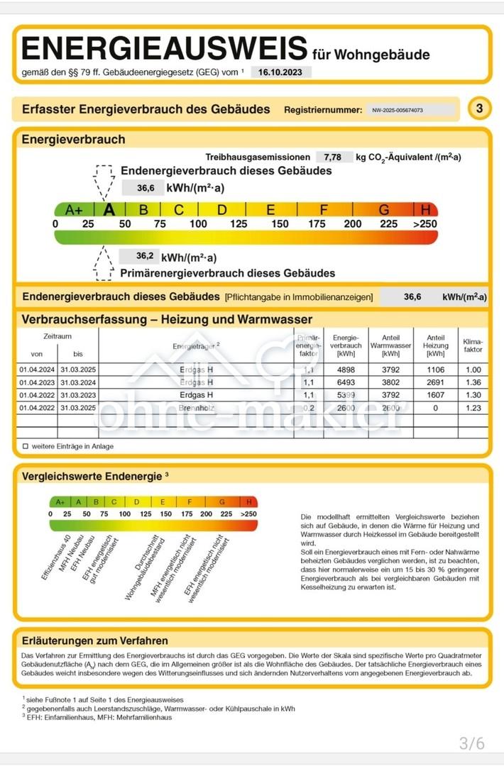 Energieausweis