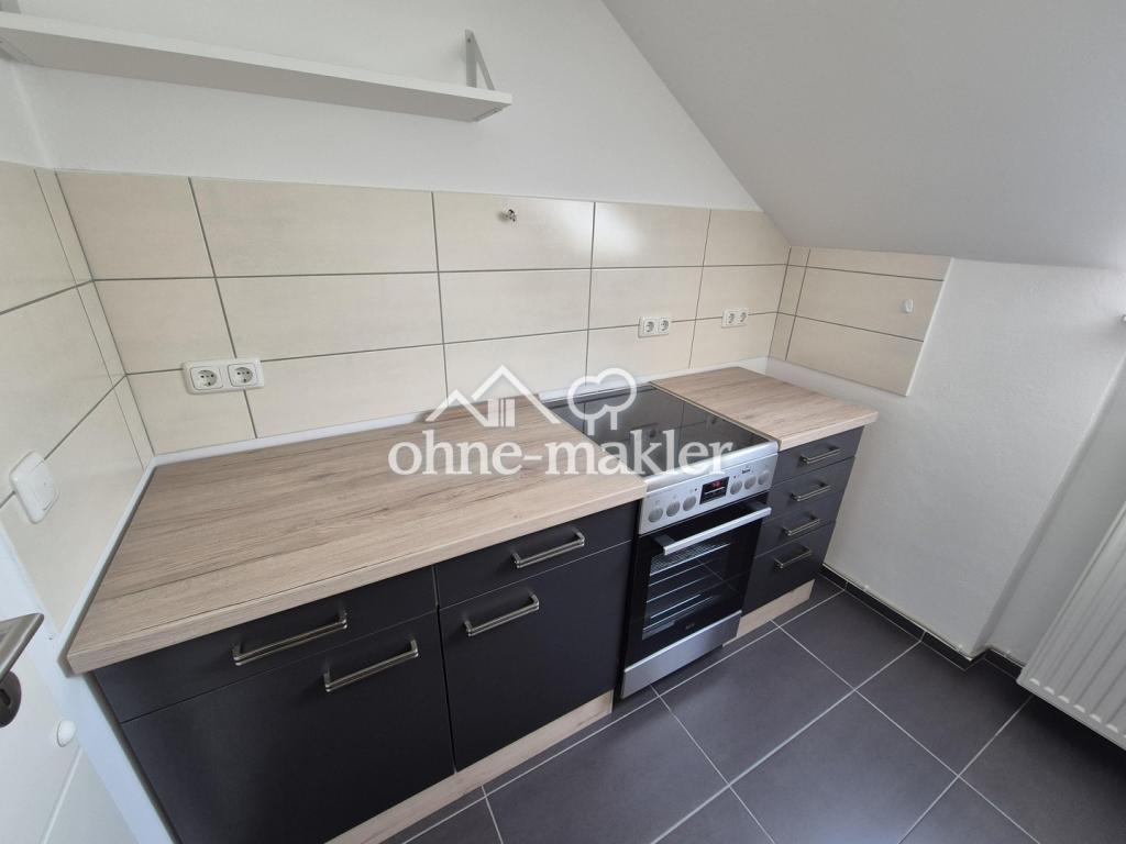 Offene Dachgeschosswohnung in ruhiger Umgebung - Foto 3