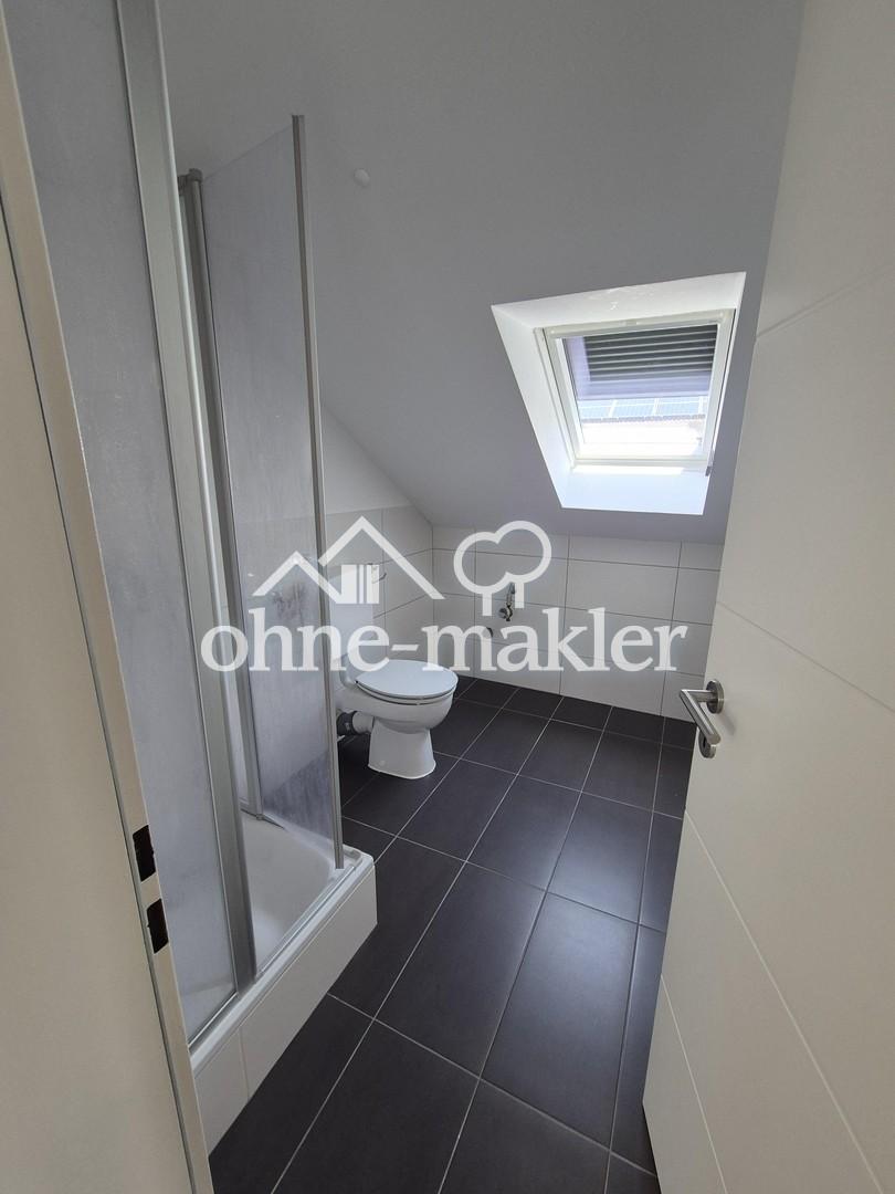 Offene Dachgeschosswohnung in ruhiger Umgebung - Foto 5