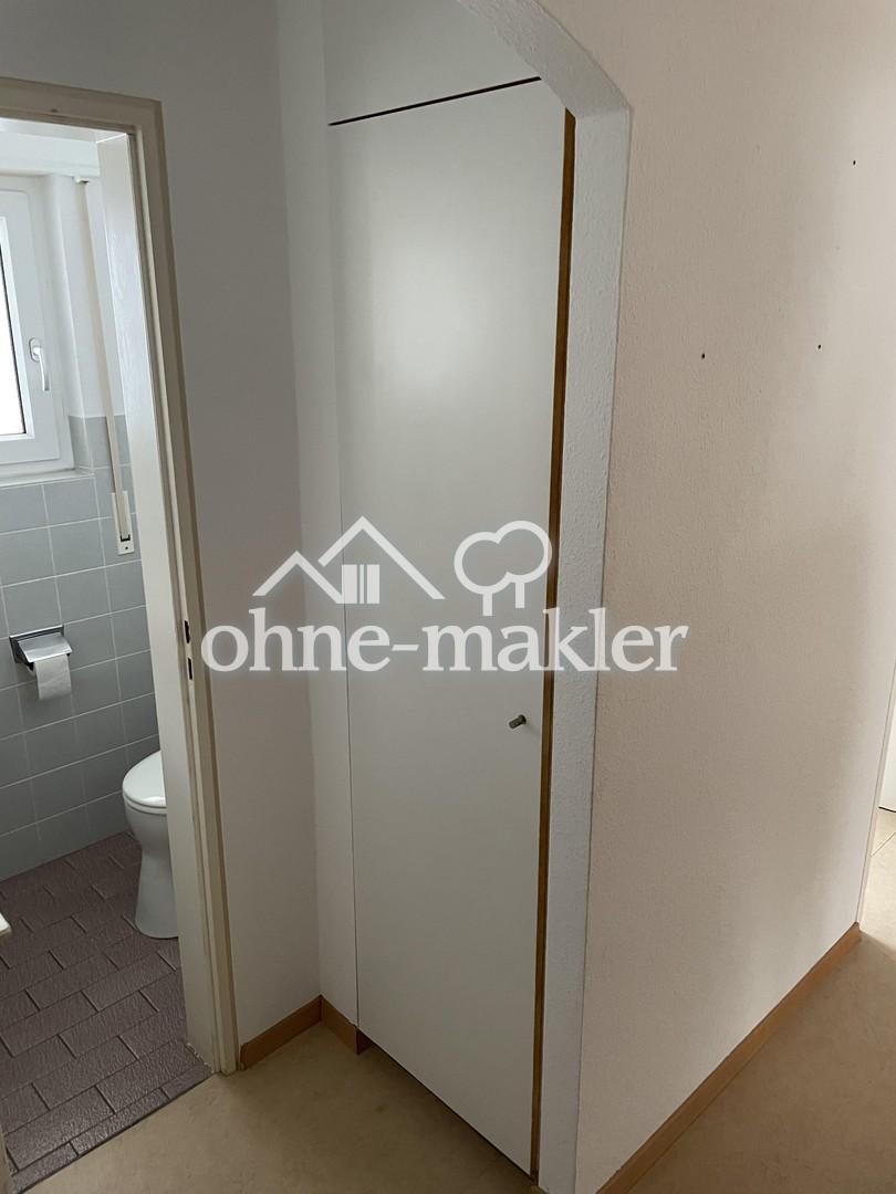 Einbauschrank (Flur)