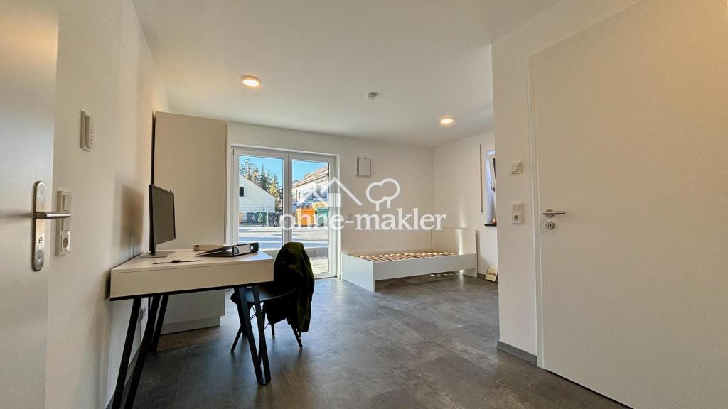 Studentenwohnung möbliert mit "All-In" Miete in Augsburg, Neubau - Photo 4