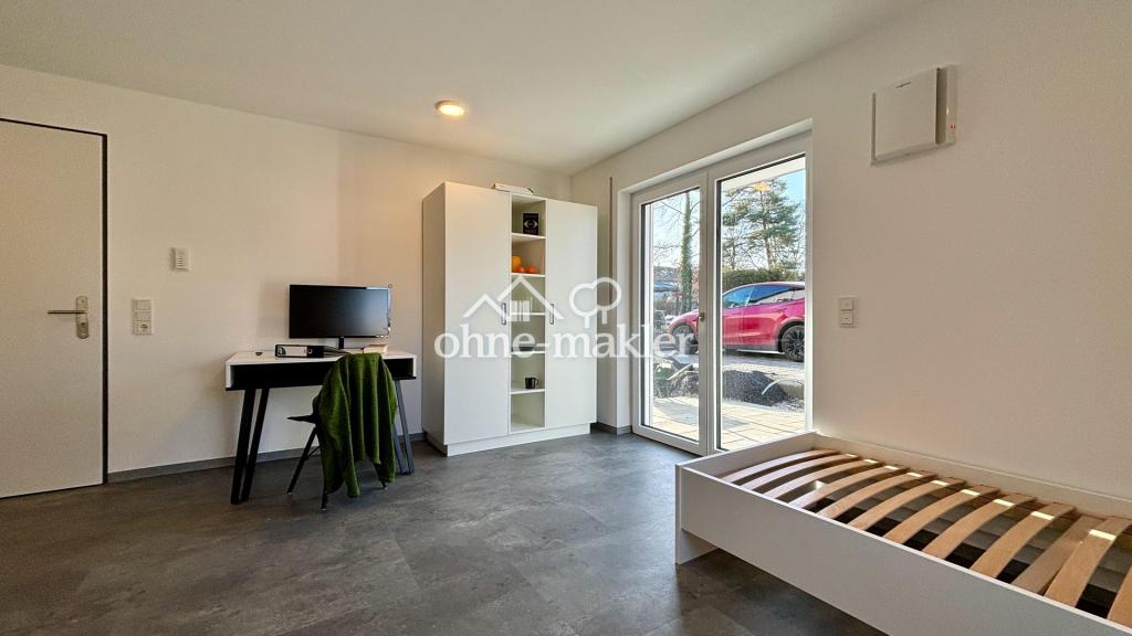 Studentenwohnung möbliert mit "All-In" Miete in Augsburg, Neubau - Photo 3