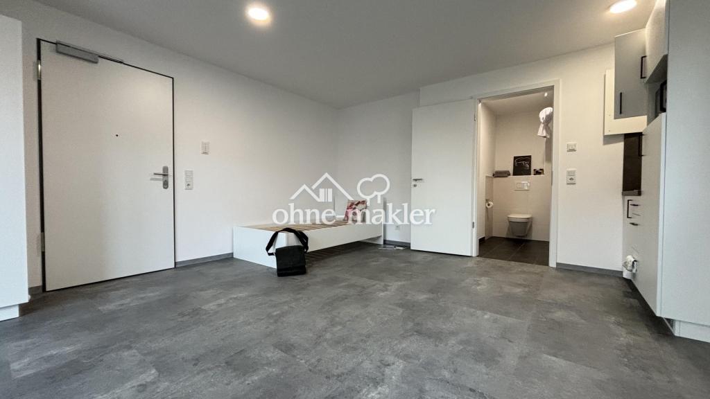 Studentenwohnung möbliert mit "All-In" Miete in Augsburg, Neubau - Photo 2
