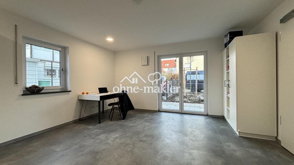 Studentenwohnung möbliert mit "All-In" Miete in Augsburg, Neubau - Photo 1