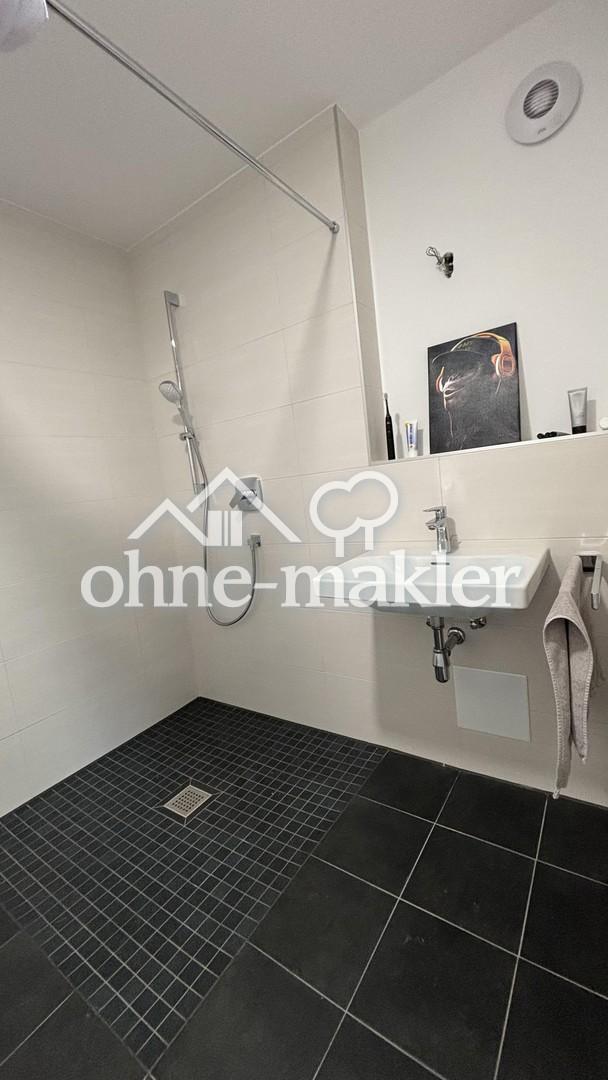 Studentenwohnung möbliert mit "All-In" Miete in Augsburg, Neubau - Photo 3