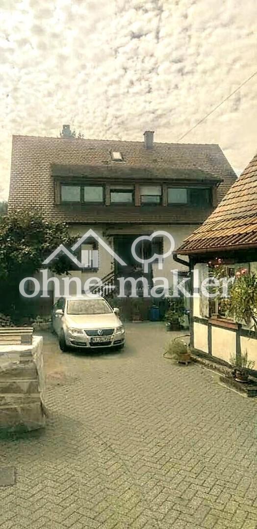 Ansicht Hof Haupthaus