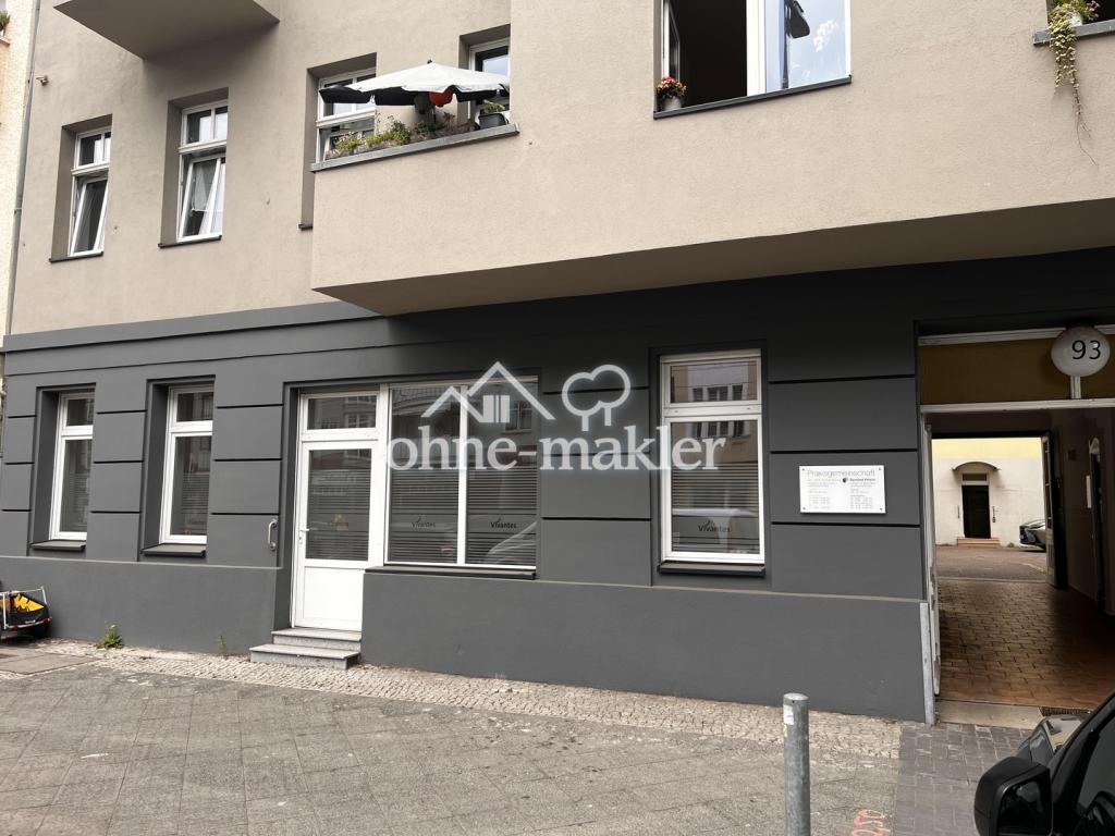Straßenansicht 