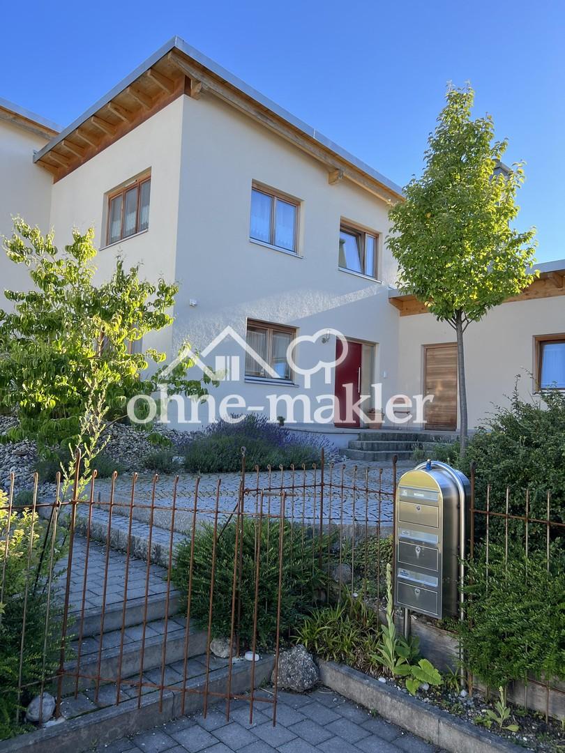 Attraktive, lichtdurchflutete Maisonette (DHH) mit Garten – bezugsfertig, in ruhiger Lage - Photo 4