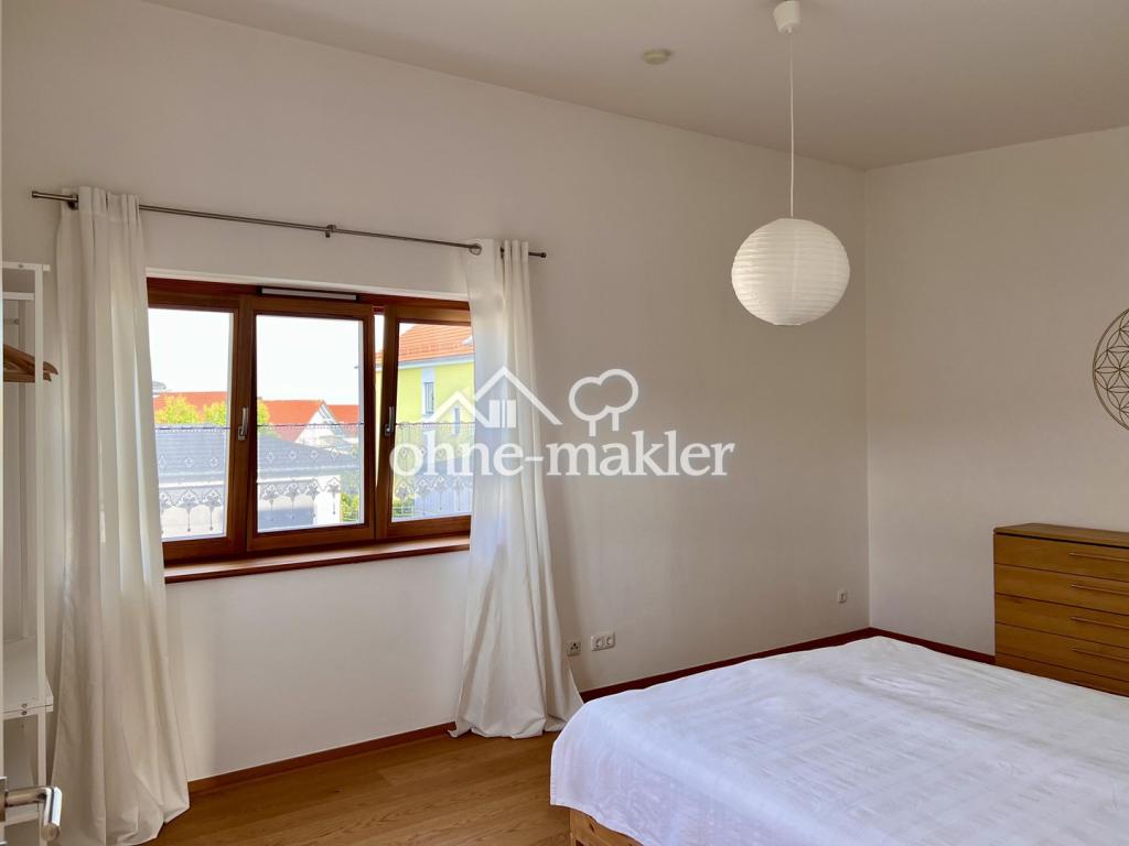 Attraktive, lichtdurchflutete Maisonette (DHH) mit Garten – bezugsfertig, in ruhiger Lage - Photo 2