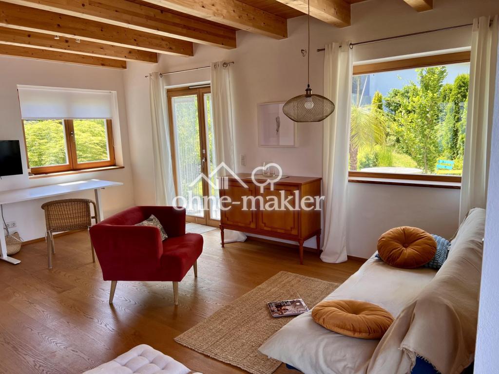 Attraktive, lichtdurchflutete Maisonette (DHH) mit Garten – bezugsfertig, in ruhiger Lage - Photo 3