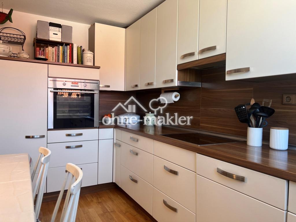 Charmante 2,5-Zimmer-Wohnung in zentraler Lage von Friedrichshafen - Foto 2