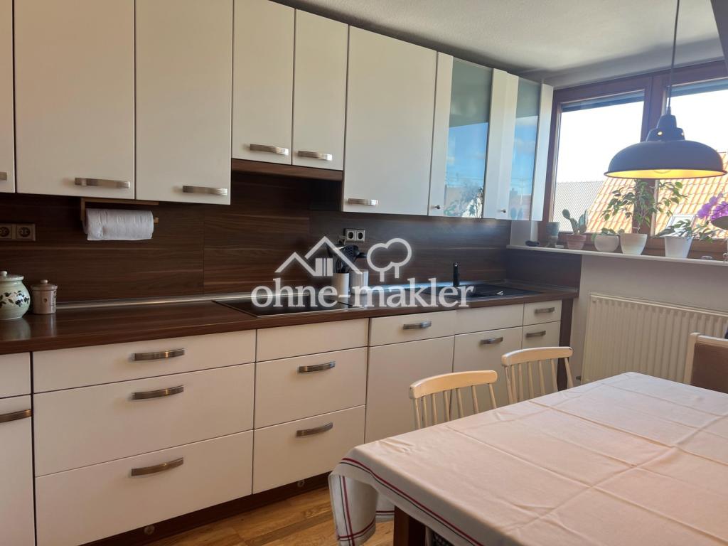 Charmante 2,5-Zimmer-Wohnung in zentraler Lage von Friedrichshafen - Foto 3