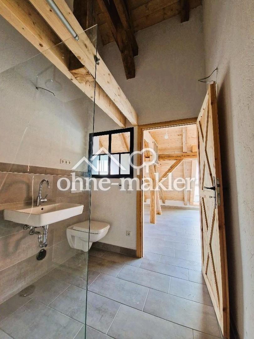 DG Wohnung | NACHHALTIGSTE Immobilie Wolfsburgs, Lehmbau, PV - Autarkie und Appsteuerung - Photo 5